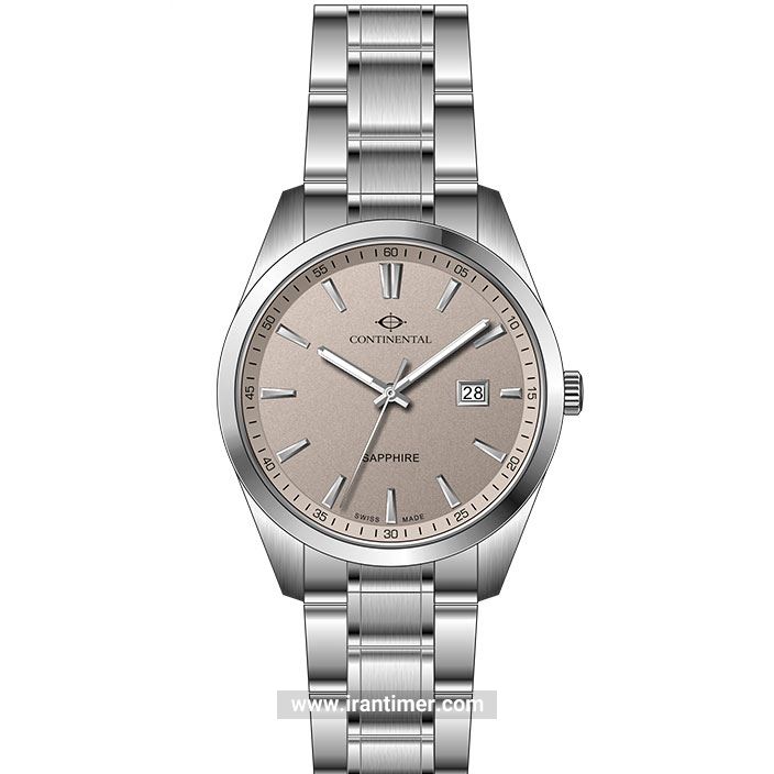 قیمت و خرید ساعت مچی زنانه کنتیننتال(CONTINENTAL) مدل 23001-LD101990 کلاسیک | اورجینال و اصلی