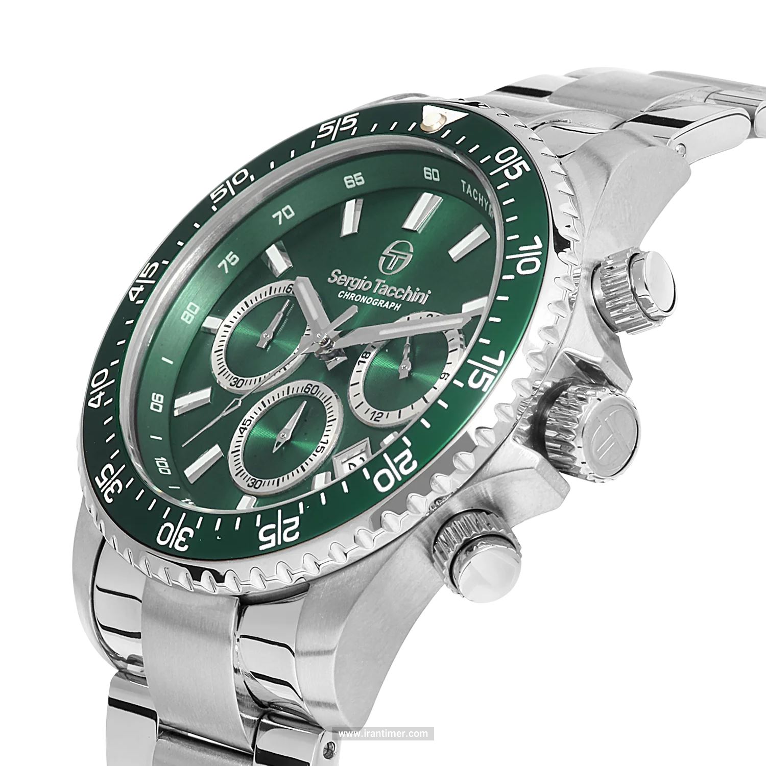 قیمت و خرید ساعت مچی مردانه سرجیو تاکینی(Sergio Tacchini) مدل ST.1.10376-4 کلاسیک | اورجینال و اصلی