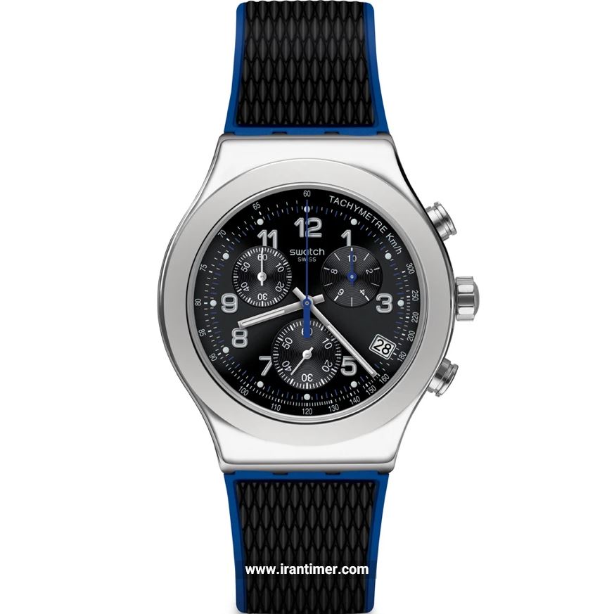 قیمت و خرید ساعت مچی مردانه سواچ(SWATCH) مدل YVS451 اسپرت | اورجینال و اصلی