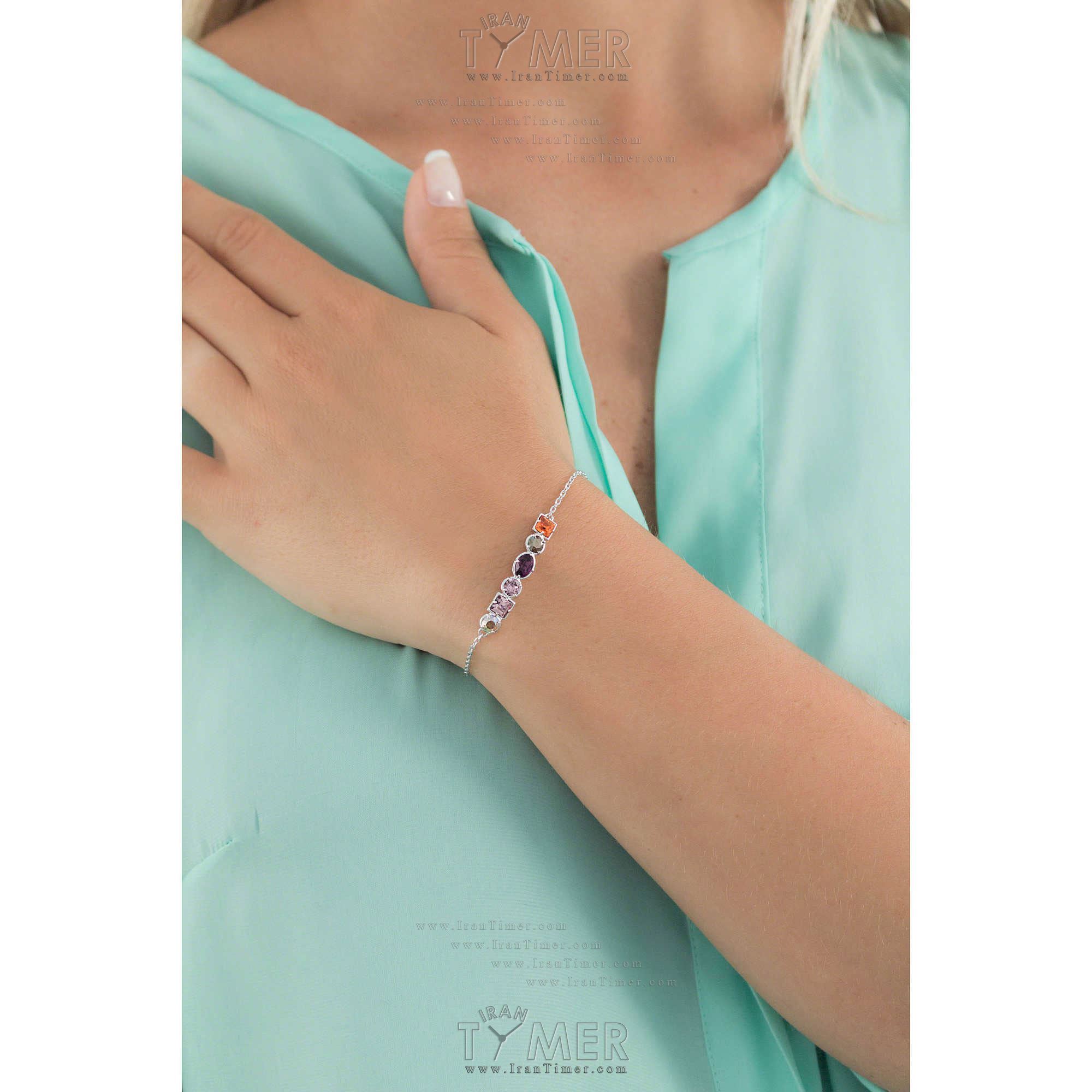 قیمت و خرید دستبند باز زنانه برازوی(BROSWAY) مدل G9CL12 فشن (ست لباس) | اورجینال و اصلی