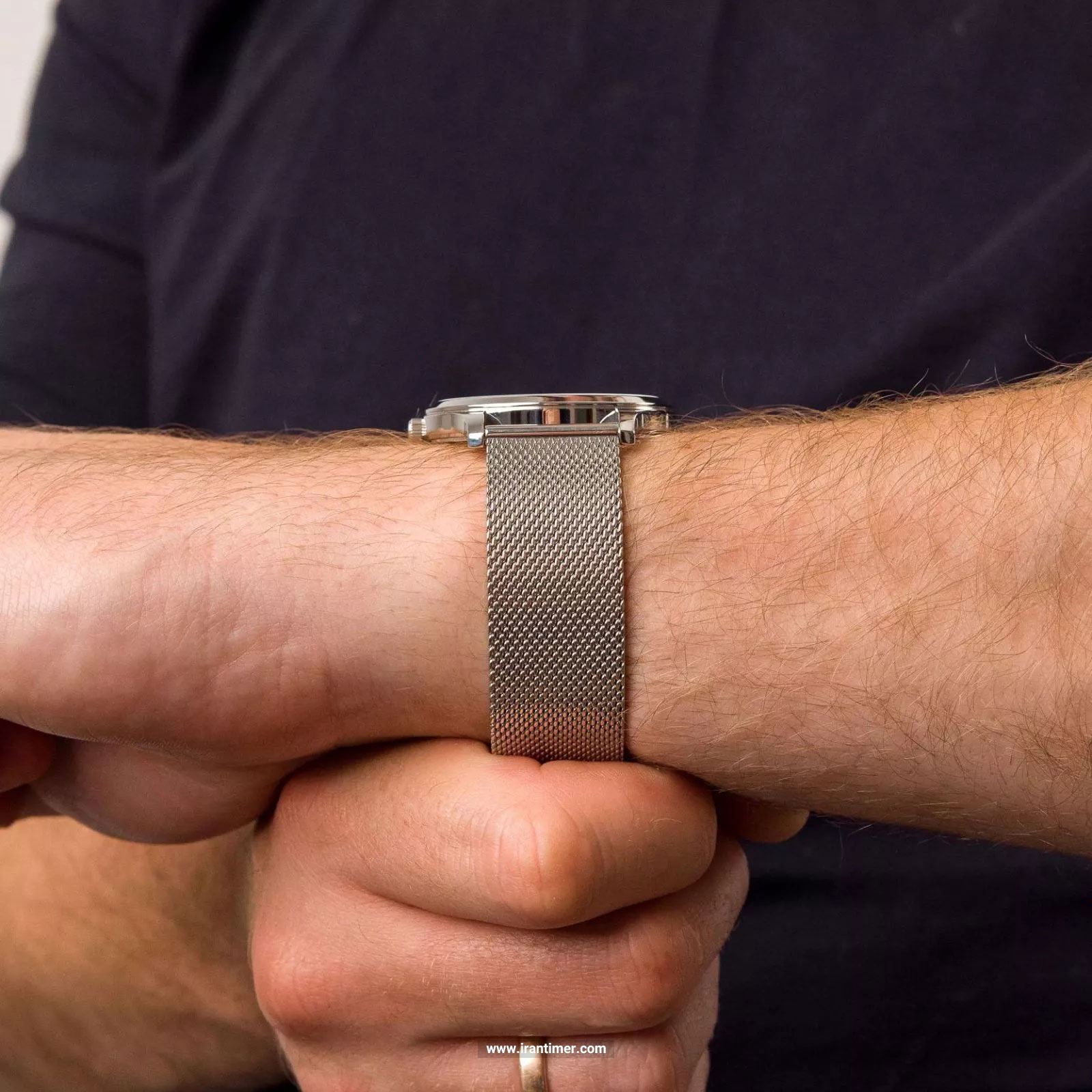 قیمت و خرید ساعت مچی مردانه پیر ریکو(Pierre Ricaud) مدل P91094.5117Q کلاسیک | اورجینال و اصلی