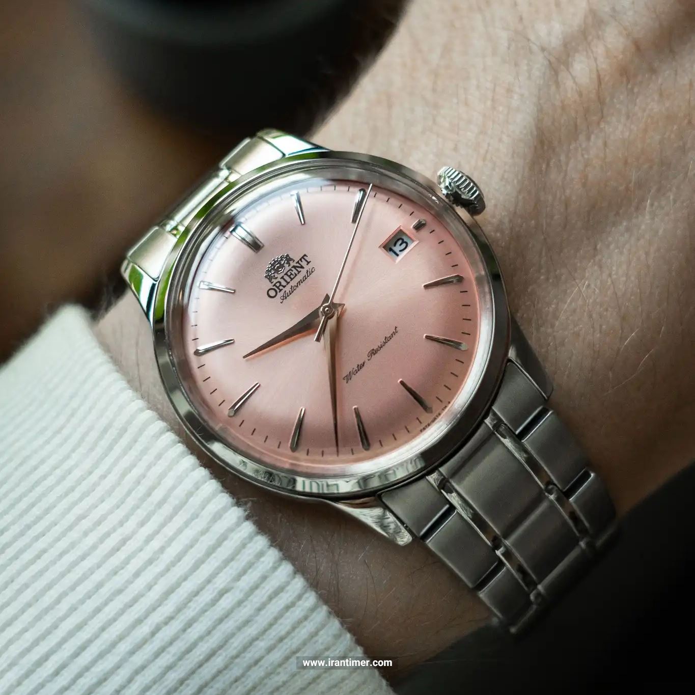 قیمت و خرید ساعت مچی مردانه اورینت(ORIENT) مدل RA-AC0M11Y کلاسیک | اورجینال و اصلی
