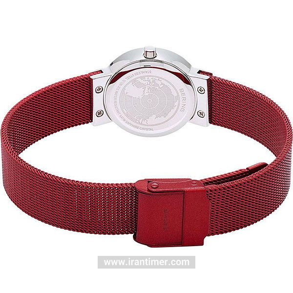قیمت و خرید ساعت مچی زنانه برینگ(BERING) مدل B10126-303 کلاسیک | اورجینال و اصلی