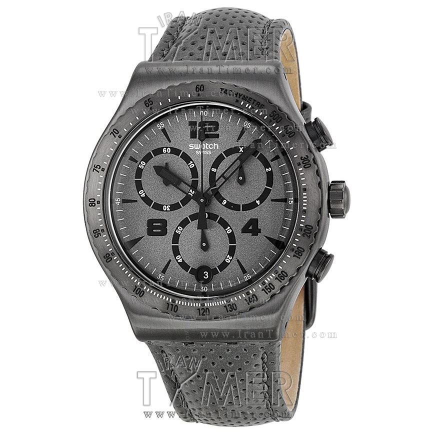 قیمت و خرید ساعت مچی مردانه سواچ(SWATCH) مدل YVM400 کلاسیک | اورجینال و اصلی