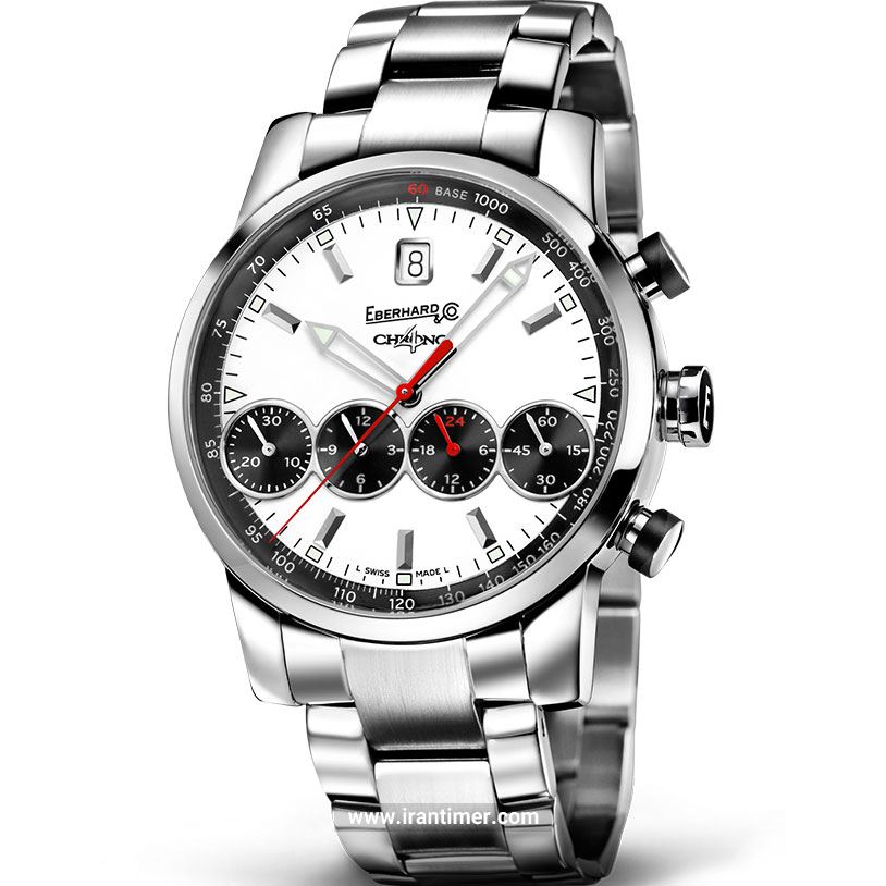 قیمت و خرید ساعت مچی مردانه ابرهارد اند کو(Eberhard & Co) مدل MTE31052.6_31052 CA کلاسیک | اورجینال و اصلی