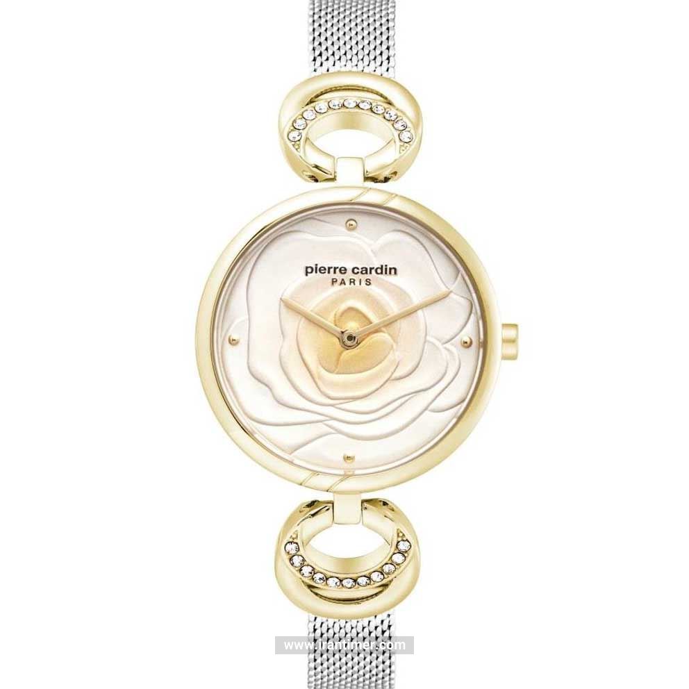 قیمت و خرید ساعت مچی زنانه پیر کاردین(PIERRE CARDIN) مدل PC902762F03 فشن | اورجینال و اصلی