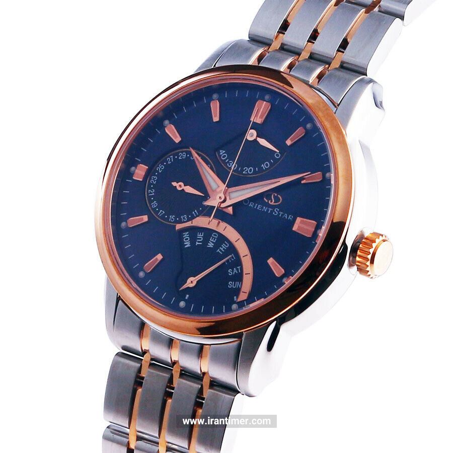 قیمت و خرید ساعت مچی مردانه اورینت(ORIENT) مدل SDE00004D0 کلاسیک | اورجینال و اصلی