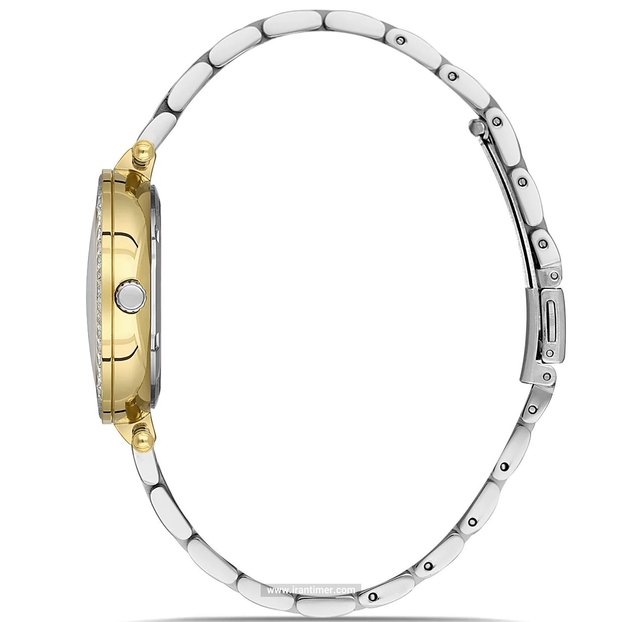 قیمت و خرید ساعت مچی زنانه دیوید گانر(David Guner) مدل DG-8757LA-D1 فشن | اورجینال و اصلی