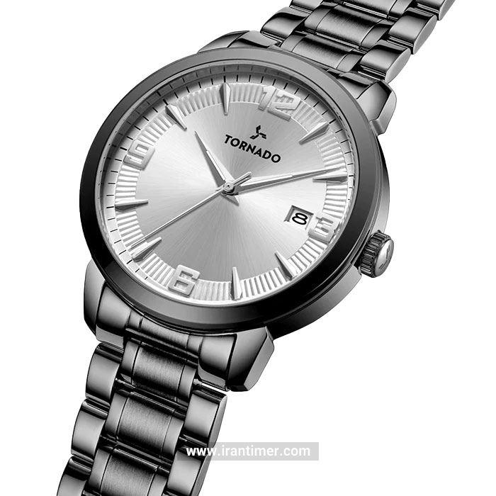 قیمت و خرید ساعت مچی مردانه تورنادو(Tornado) مدل T9006B-XBXW کلاسیک | اورجینال و اصلی