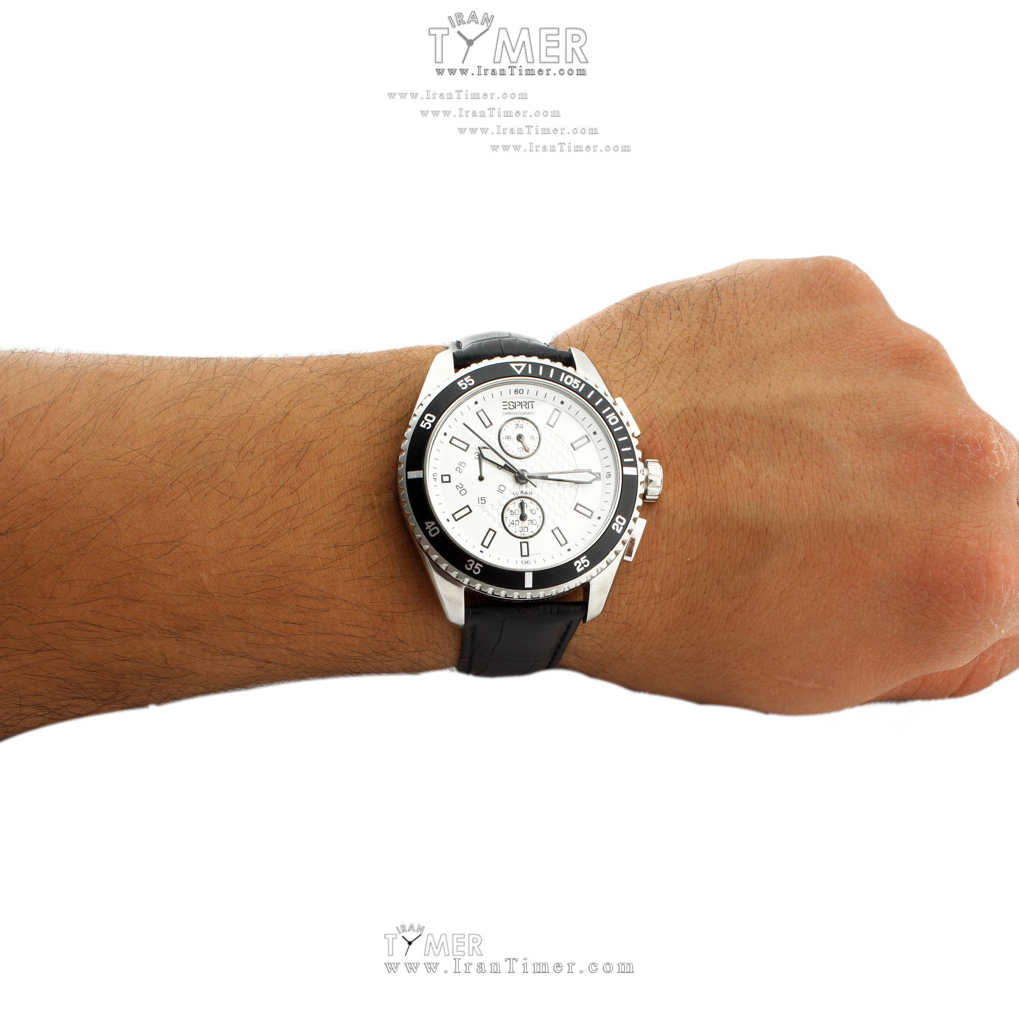 قیمت و خرید ساعت مچی مردانه اسپریت(ESPRIT) مدل ES102491002 کلاسیک | اورجینال و اصلی