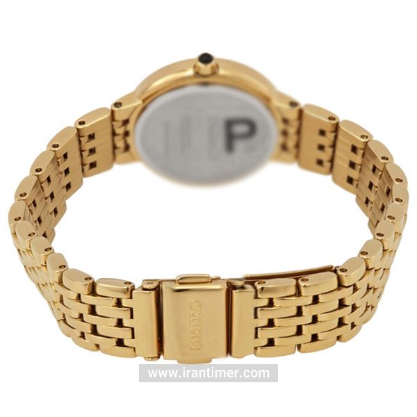 قیمت و خرید ساعت مچی زنانه سیکو(SEIKO) مدل SRZ494P1 کلاسیک | اورجینال و اصلی