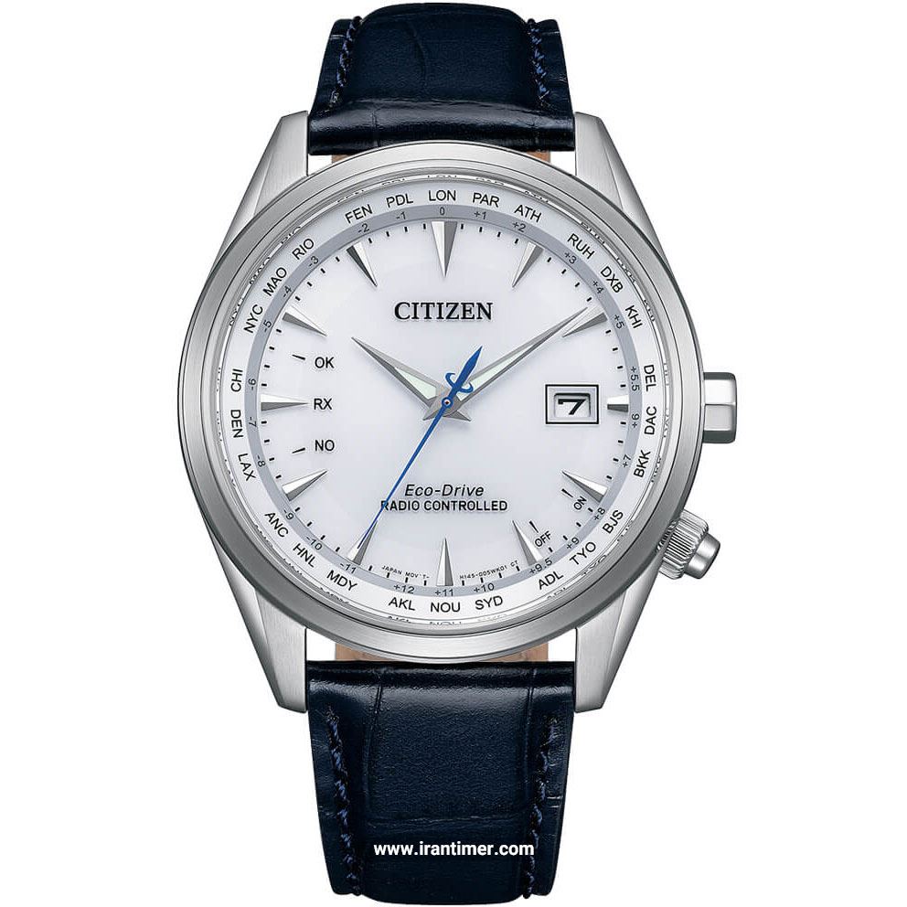 قیمت و خرید ساعت مچی مردانه سیتیزن(CITIZEN) مدل CB0270-10A کلاسیک | اورجینال و اصلی