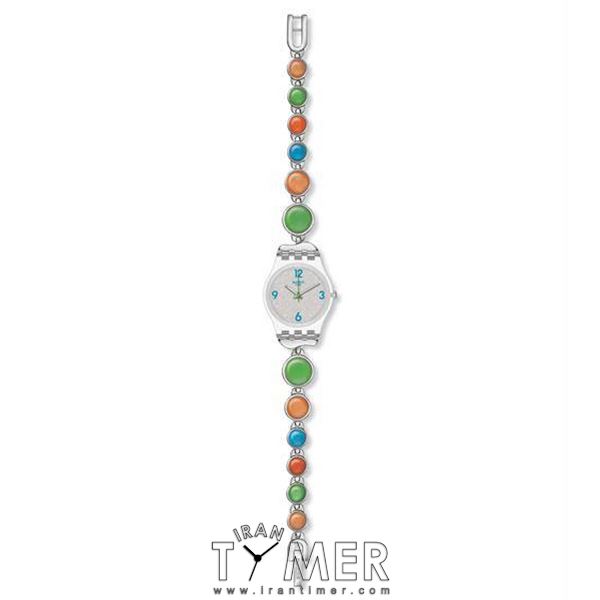 قیمت و خرید ساعت مچی زنانه سواچ(SWATCH) مدل LK310G کلاسیک فشن | اورجینال و اصلی