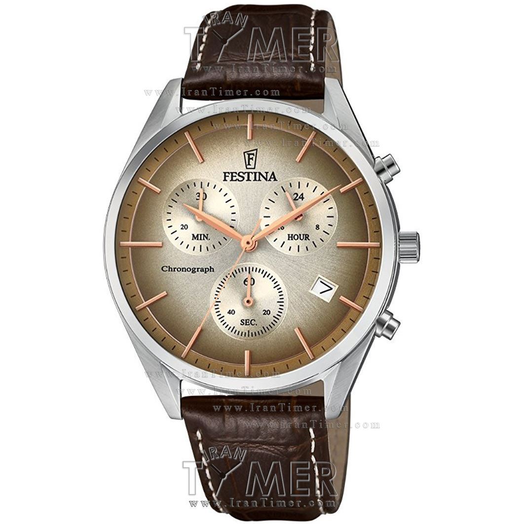قیمت و خرید ساعت مچی مردانه فستینا(FESTINA) مدل F6860/1 کلاسیک | اورجینال و اصلی