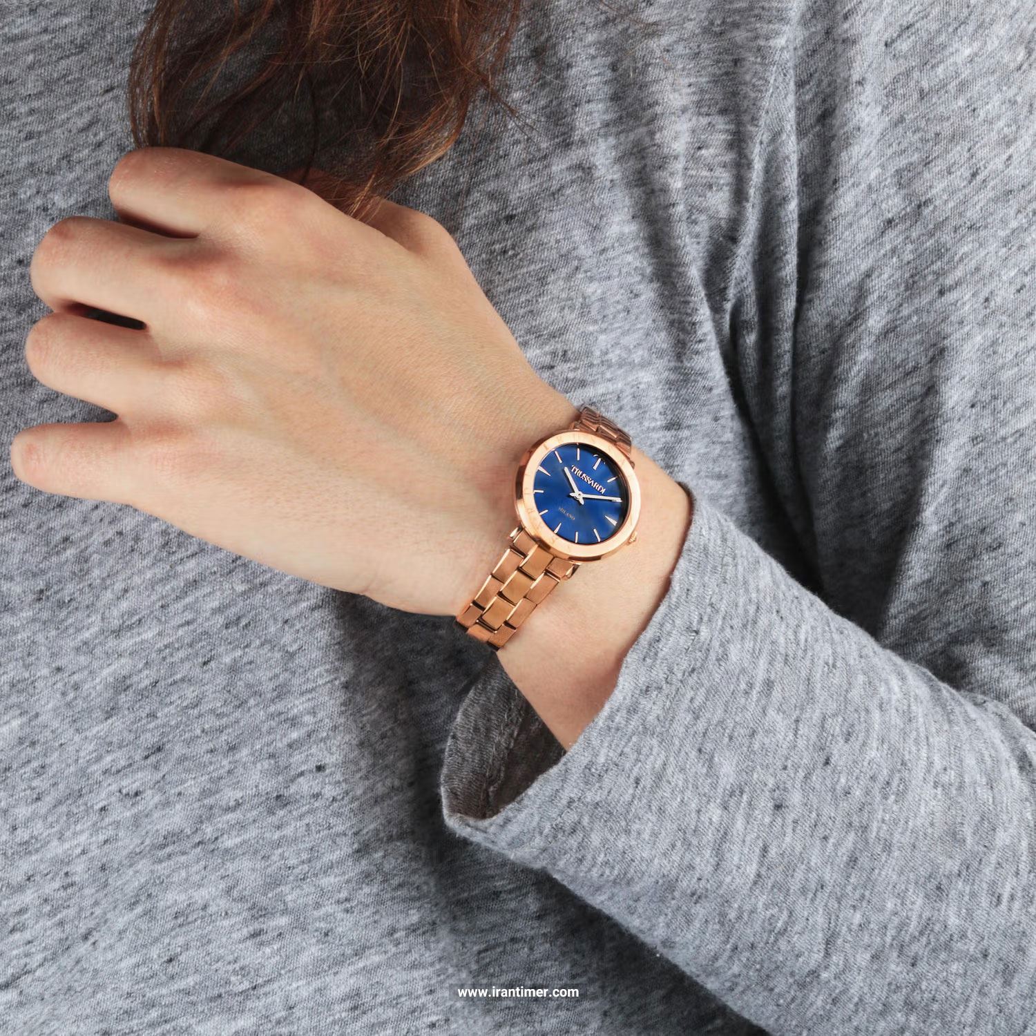 قیمت و خرید ساعت مچی زنانه تروساردی(TRUSSARDI) مدل R2453115505 کلاسیک | اورجینال و اصلی