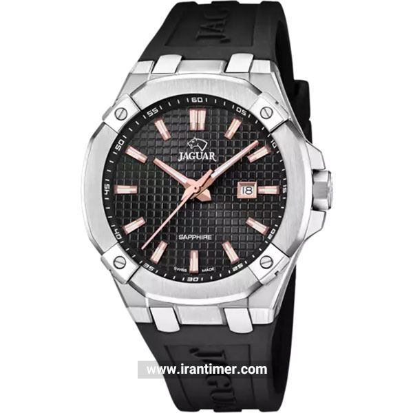 قیمت و خرید ساعت مچی مردانه جگوار(JAGUAR) مدل J1010/4 اسپرت | اورجینال و اصلی