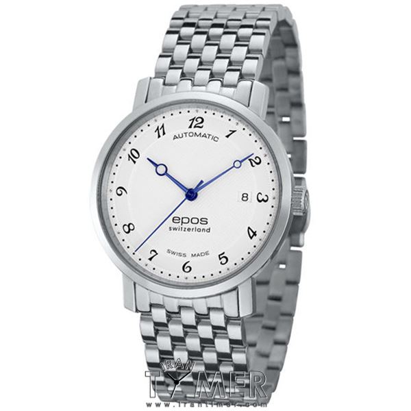 قیمت و خرید ساعت مچی مردانه ایپوز(EPOS) مدل 3387.152.20.48.30 کلاسیک | اورجینال و اصلی