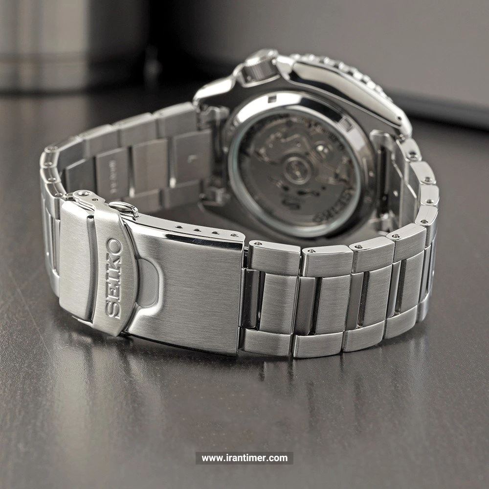 قیمت و خرید ساعت مچی مردانه سیکو(SEIKO) مدل SRPK97K1 کلاسیک | اورجینال و اصلی
