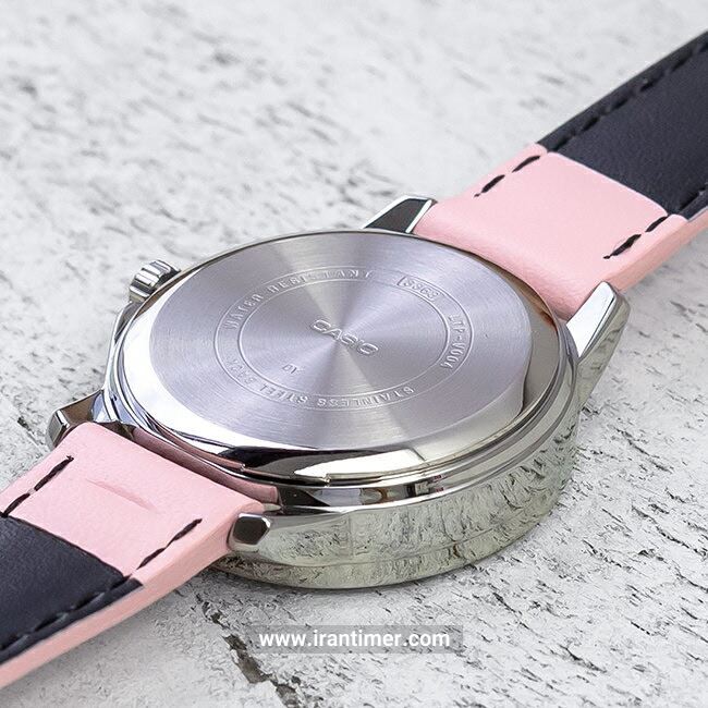 قیمت و خرید ساعت مچی زنانه کاسیو (CASIO) جنرال مدل LTP-V004L-4BUDF کلاسیک | اورجینال و اصلی