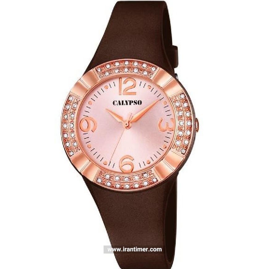 قیمت و خرید ساعت مچی زنانه کلیپسو(CALYPSO) مدل K5659/3 اسپرت | اورجینال و اصلی