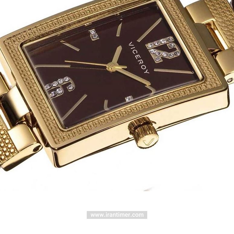 قیمت و خرید ساعت مچی زنانه ویسروی(VICEROY) مدل 47694-45 کلاسیک | اورجینال و اصلی