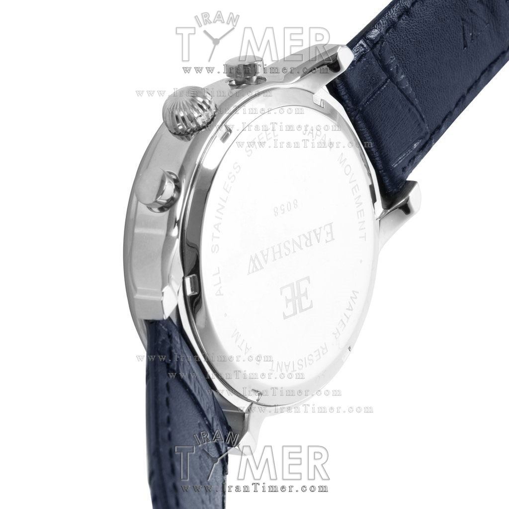 قیمت و خرید ساعت مچی مردانه ارنشا(EARNSHAW) مدل ES-8058-01 کلاسیک | اورجینال و اصلی