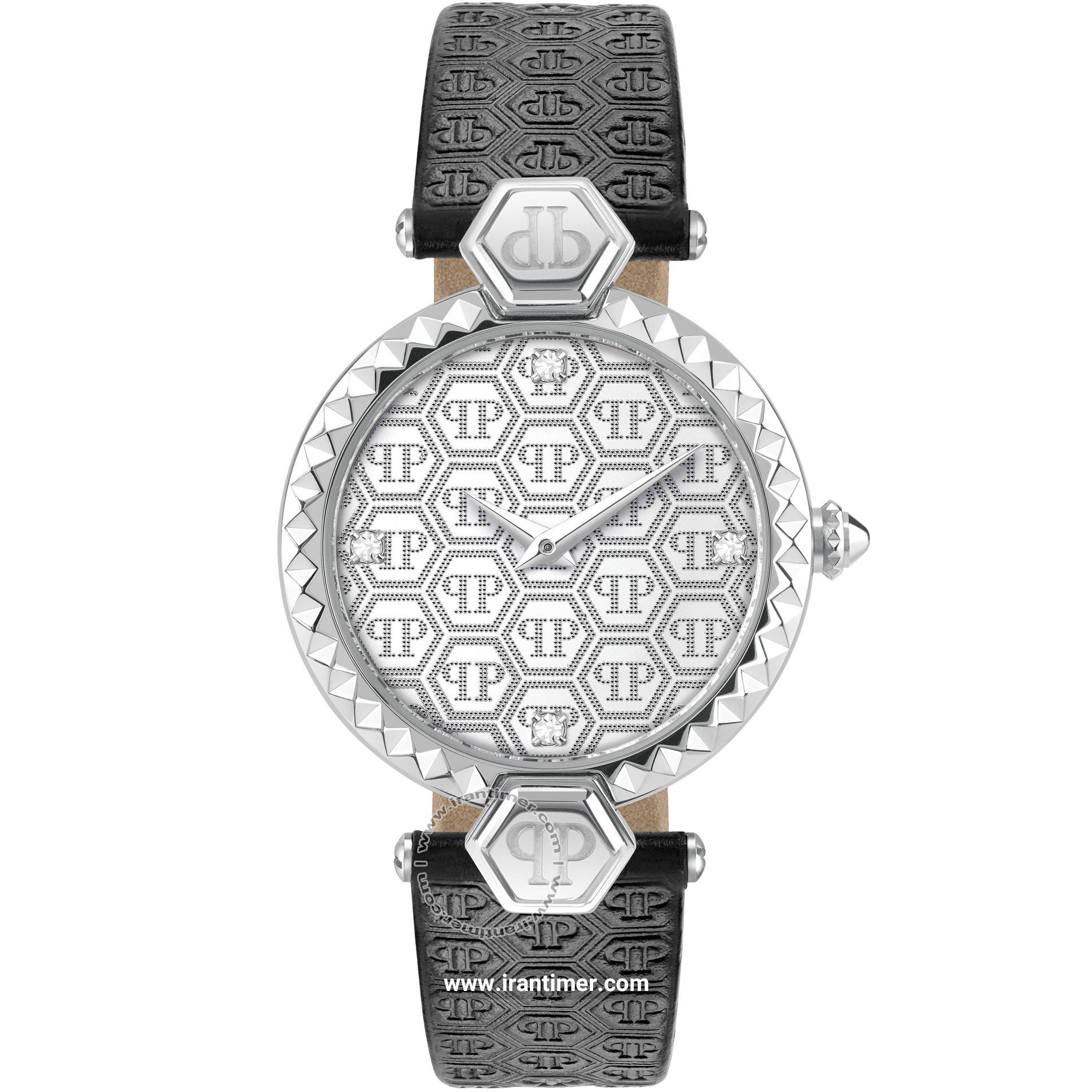 قیمت و خرید ساعت مچی زنانه فیلیپ پلین(Philipp Plein) مدل PWEAA0121 کلاسیک | اورجینال و اصلی