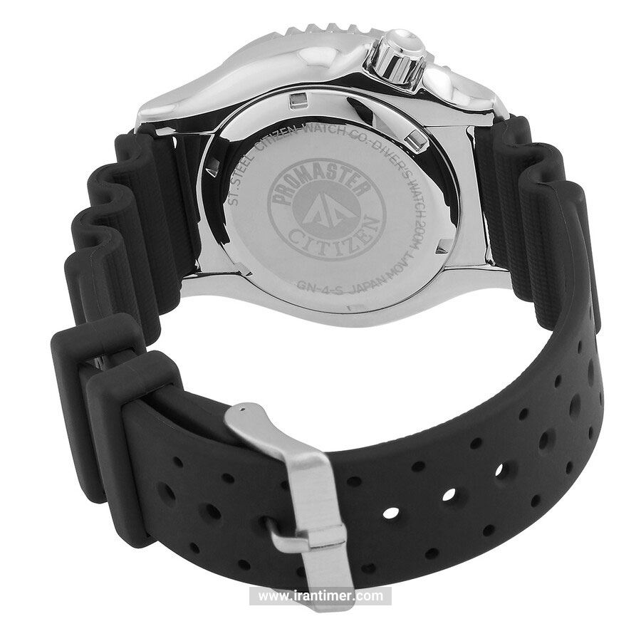 قیمت و خرید ساعت مچی مردانه سیتیزن(CITIZEN) مدل NY0040-09E اسپرت | اورجینال و اصلی