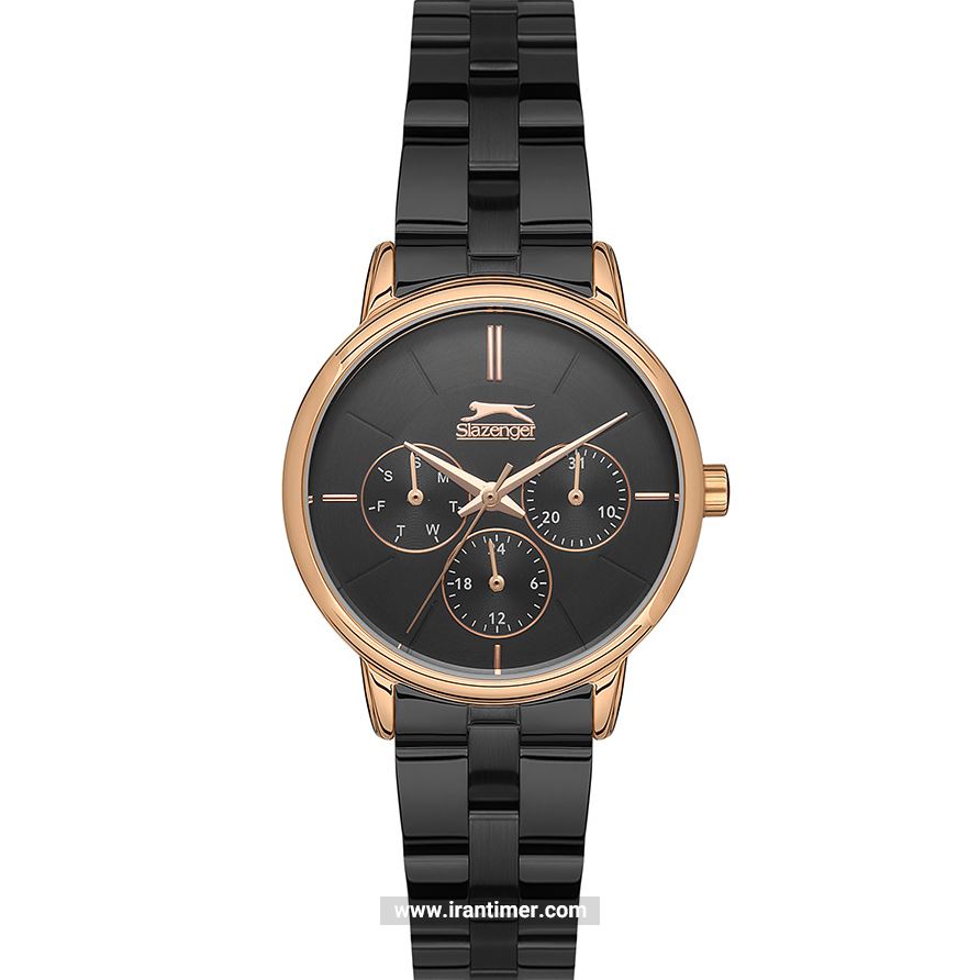 قیمت و خرید ساعت مچی زنانه اسلازنجر(SLAZENGER) مدل SL.09.2145.4.03 کلاسیک | اورجینال و اصلی