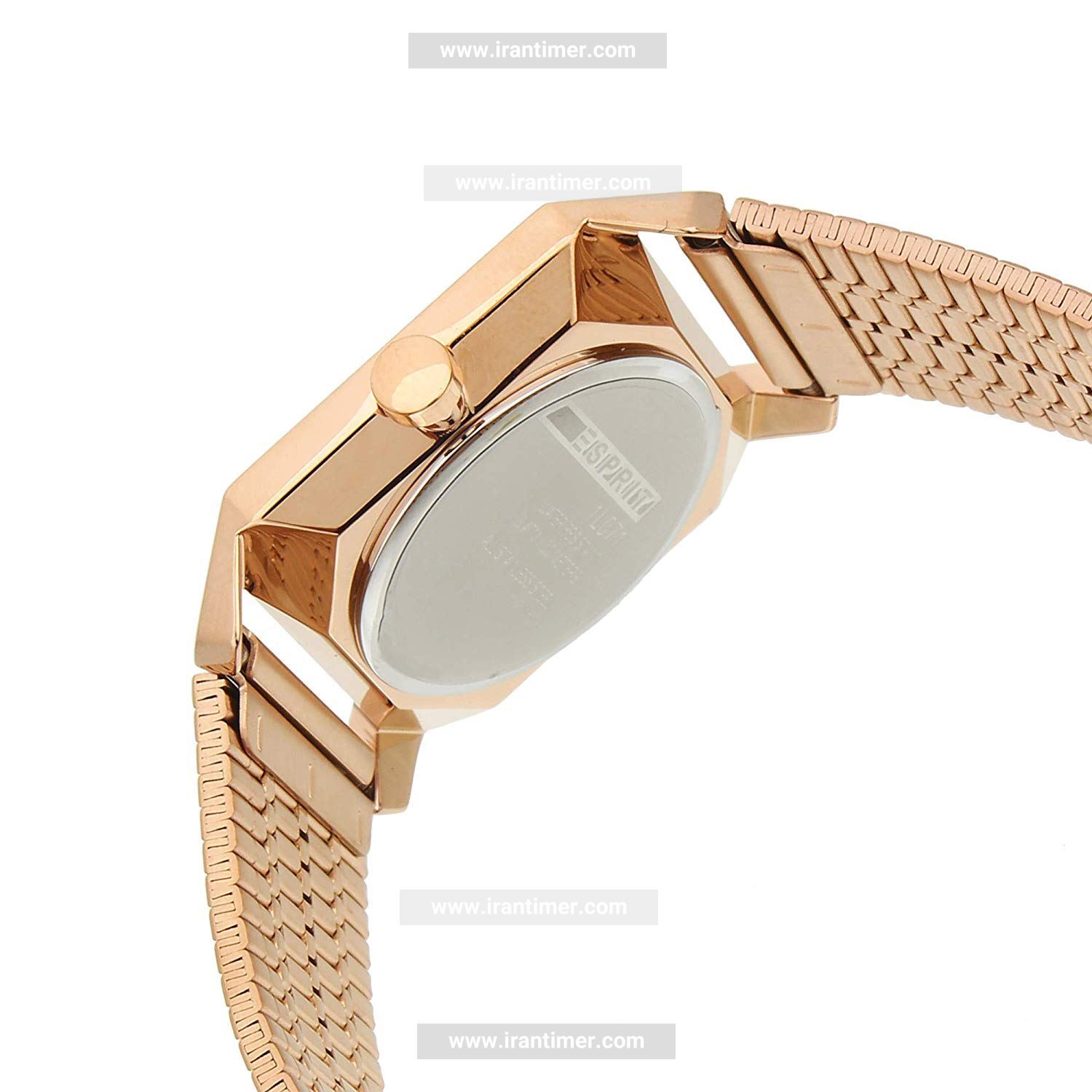 قیمت و خرید ساعت مچی زنانه اسپریت(ESPRIT) مدل ES1L071M0035 کلاسیک | اورجینال و اصلی