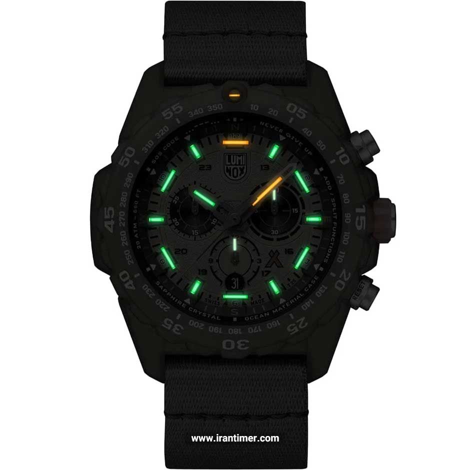 قیمت و خرید ساعت مچی مردانه لومینوکس(LUMINOX) مدل XB.3757.ECO اسپرت | اورجینال و اصلی