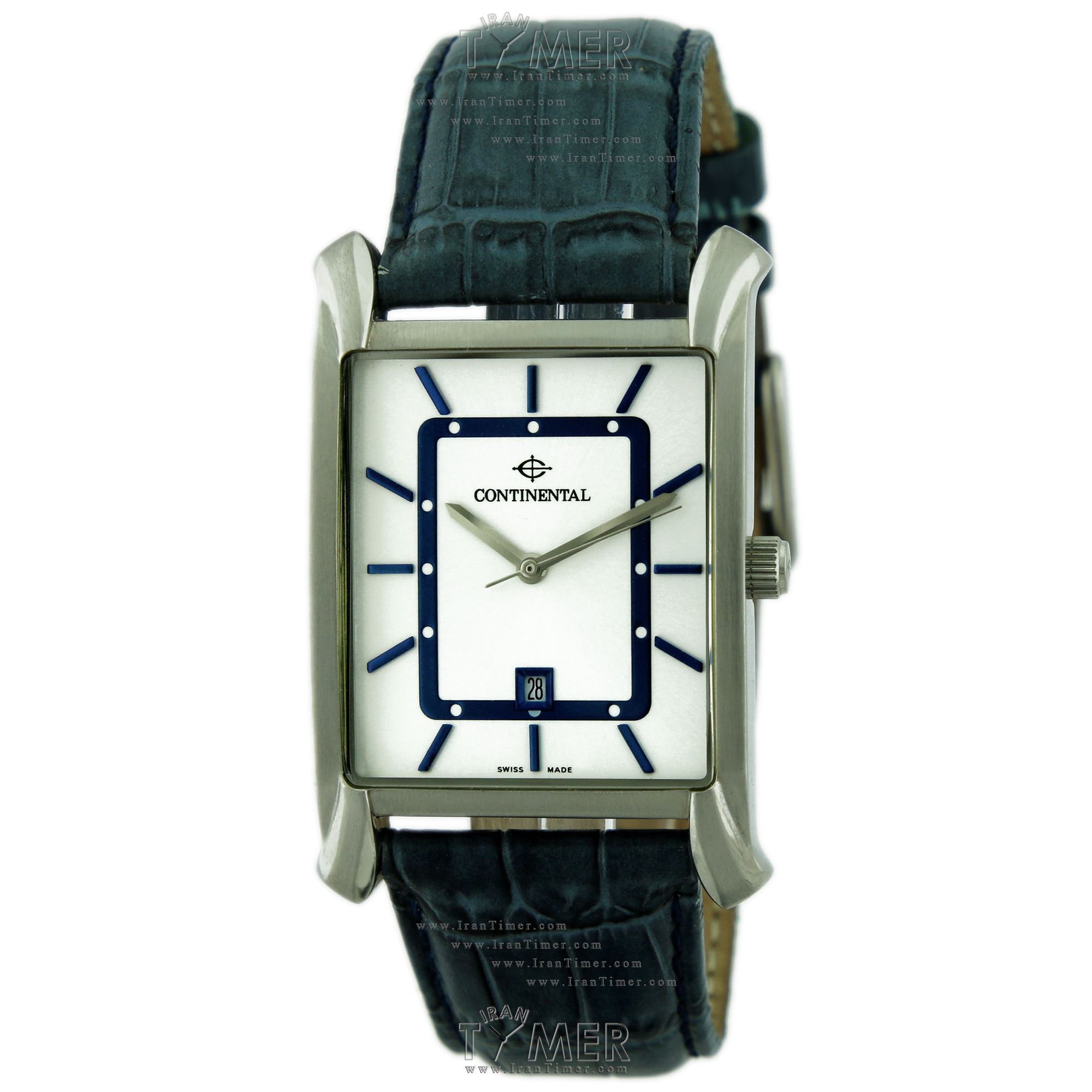 قیمت و خرید ساعت مچی مردانه کنتیننتال(CONTINENTAL) مدل 1938-S157 کلاسیک | اورجینال و اصلی