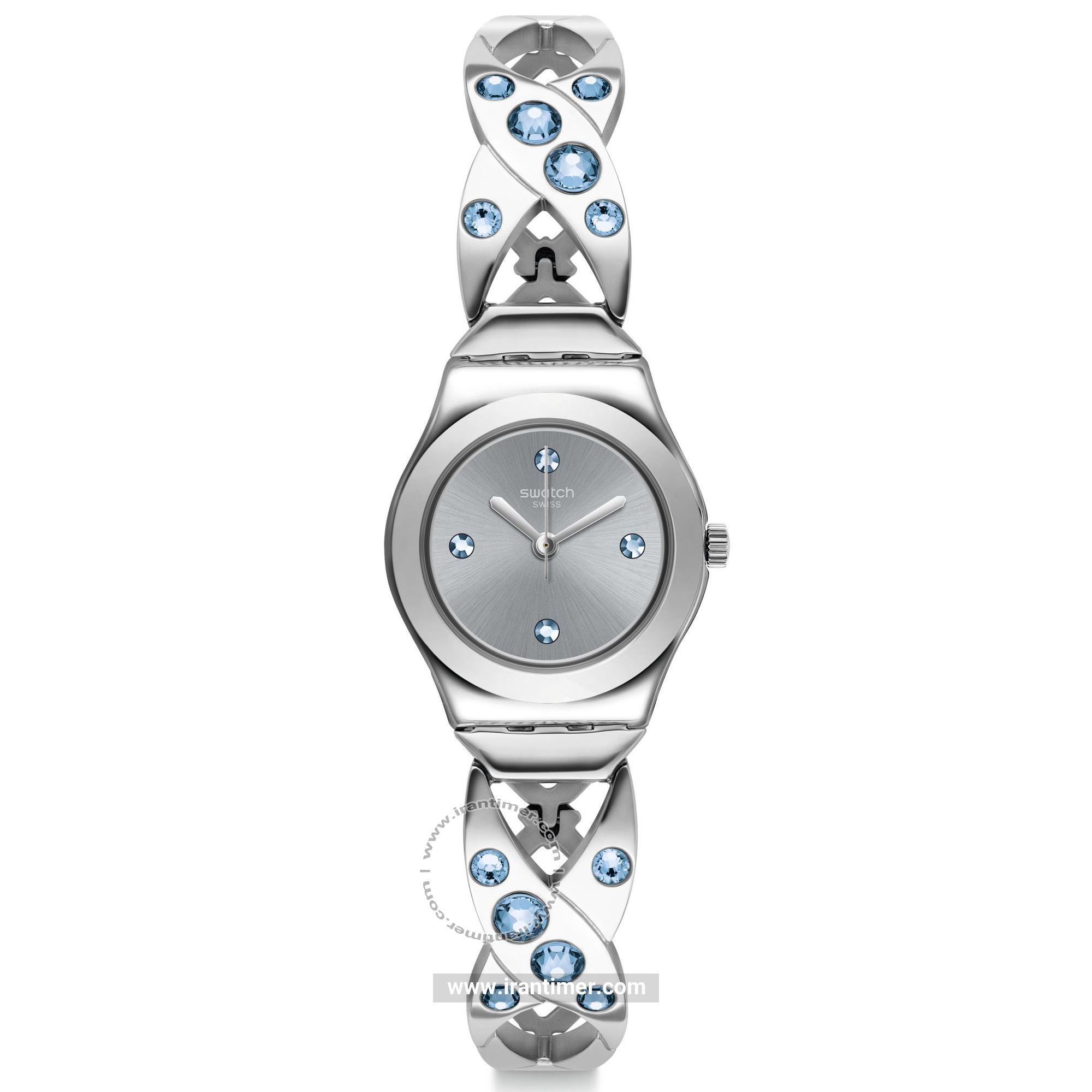 قیمت و خرید ساعت مچی زنانه سواچ(SWATCH) مدل YSS332G کلاسیک | اورجینال و اصلی