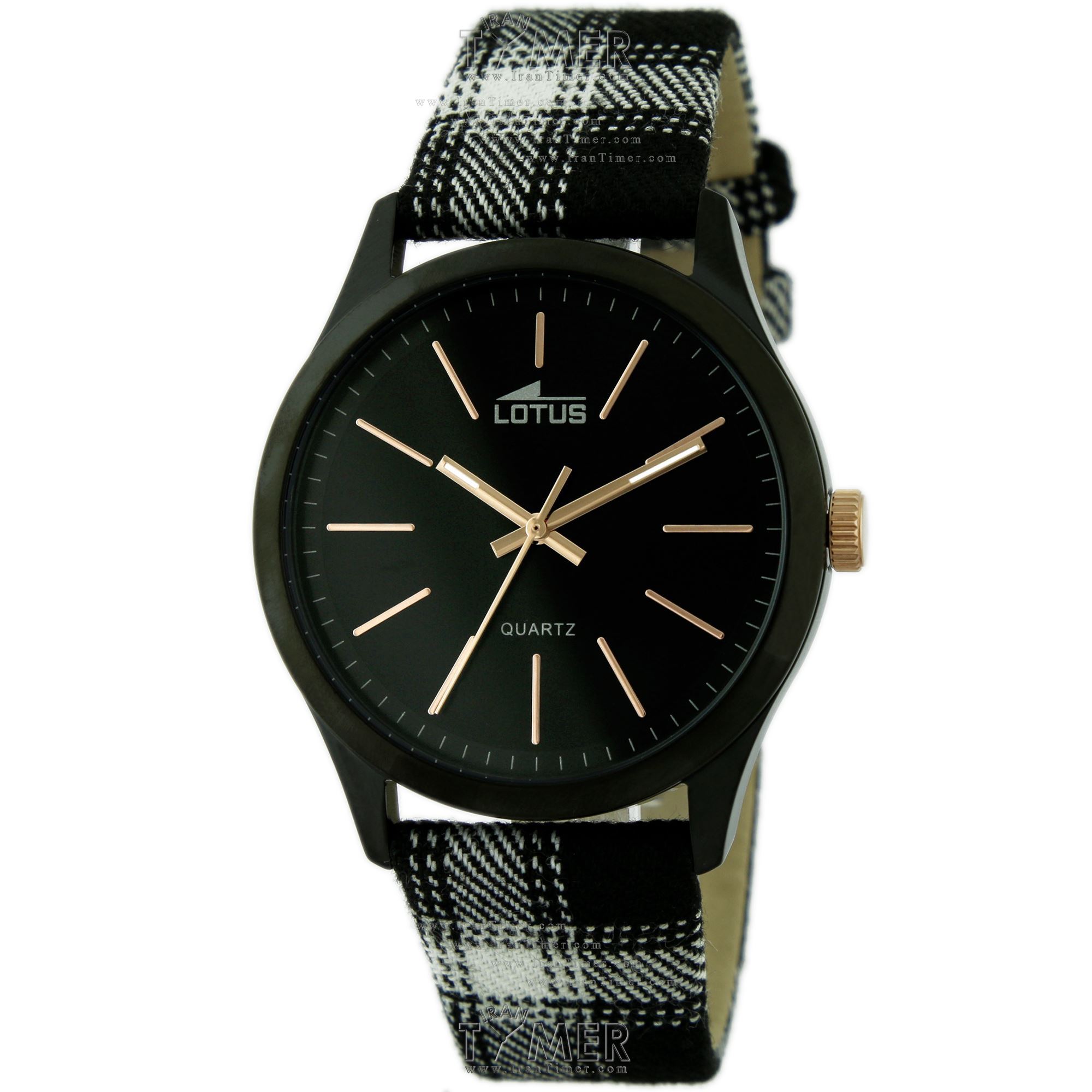 قیمت و خرید ساعت مچی مردانه لوتوس(LOTUS) مدل L18347/1 کلاسیک | اورجینال و اصلی