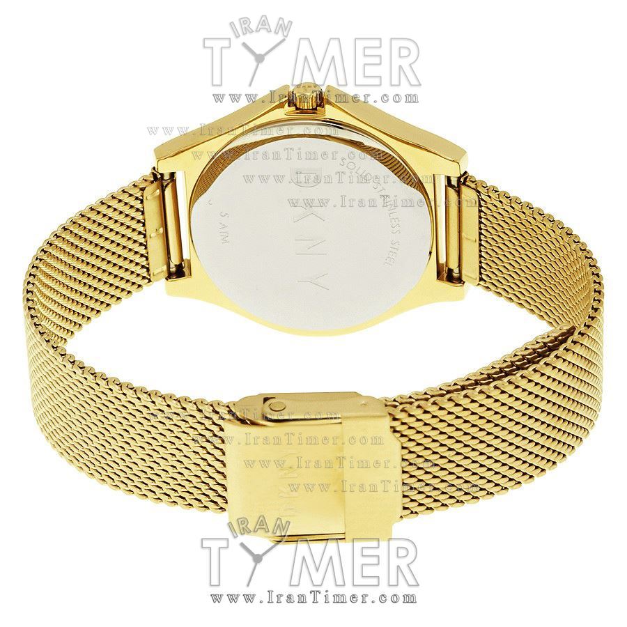 قیمت و خرید ساعت مچی زنانه دی کی ان وای(DKNY) مدل NY2534 کلاسیک | اورجینال و اصلی