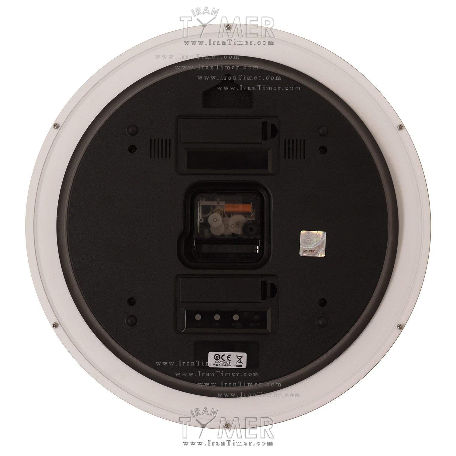 قیمت و خرید ساعت مچی سیکو دیواری(OCLOCK SEIKO) مدل QXL013S | اورجینال و اصلی