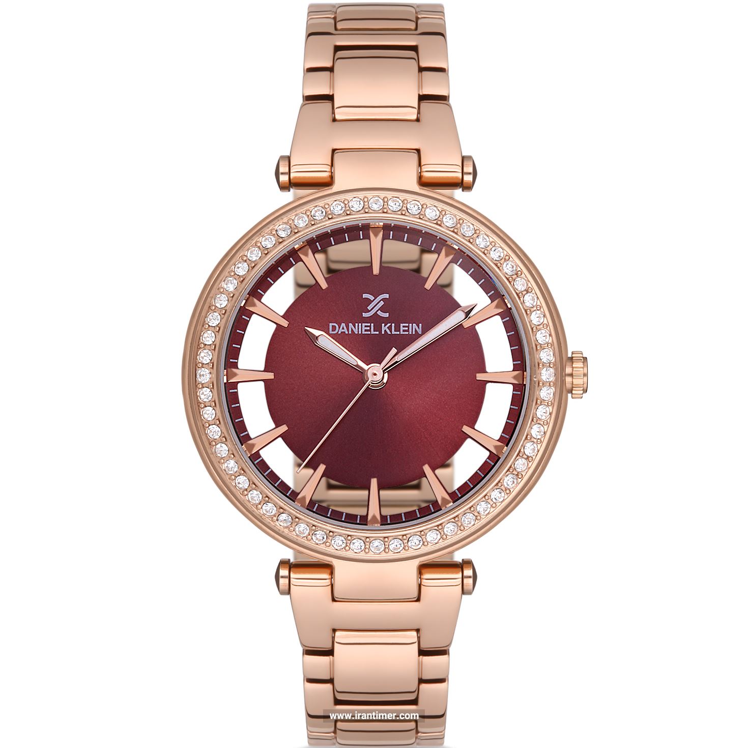 قیمت و خرید ساعت مچی زنانه دنیل کلین(Daniel Klein) مدل DK.1.12681-2 کلاسیک فشن | اورجینال و اصلی