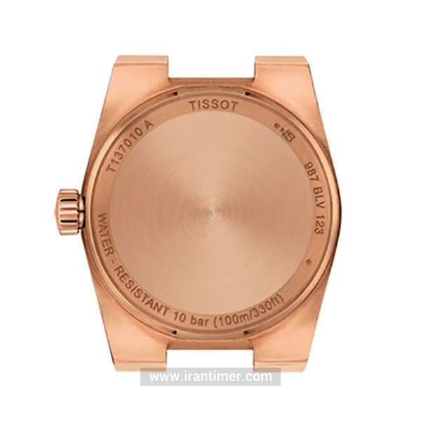 قیمت و خرید ساعت مچی زنانه تیسوت(TISSOT) مدل T137.010.33.506.00 کلاسیک | اورجینال و اصلی