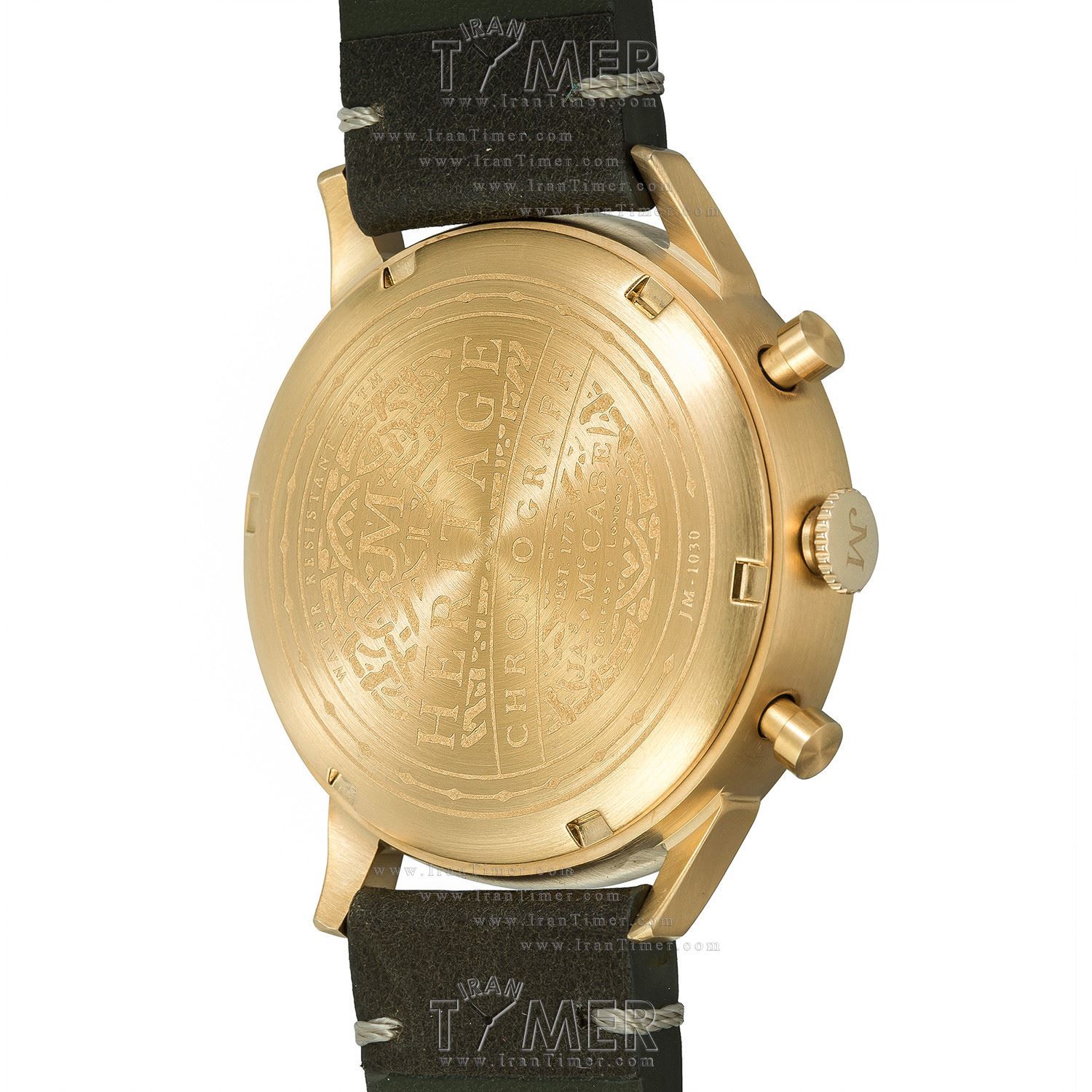 قیمت و خرید ساعت مچی مردانه جیمز مک کیب(JAMES MC CABE) مدل JM-1030-02 کلاسیک | اورجینال و اصلی