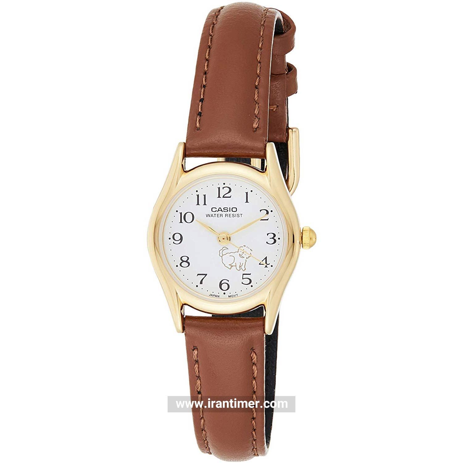 قیمت و خرید ساعت مچی زنانه کاسیو (CASIO) جنرال مدل LTP-1094Q-7B7RDF کلاسیک | اورجینال و اصلی