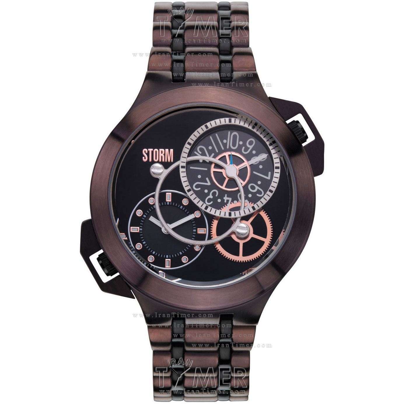 قیمت و خرید ساعت مچی مردانه استورم(STORM) مدل 47157/BR کلاسیک | اورجینال و اصلی