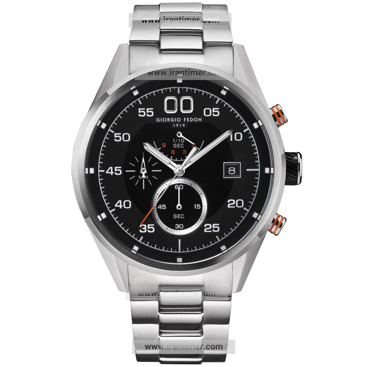 قیمت و خرید ساعت مچی مردانه جورجیو فیدن(GIORGIO FEDON) مدل GFBL005 کلاسیک | اورجینال و اصلی
