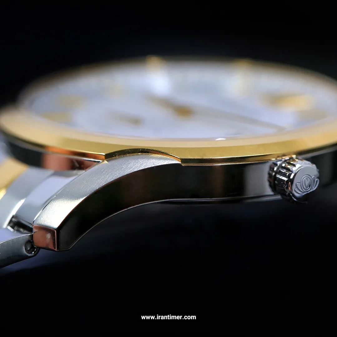 قیمت و خرید ساعت مچی مردانه کوین واچ(COINWATCH) مدل C192TWH کلاسیک | اورجینال و اصلی