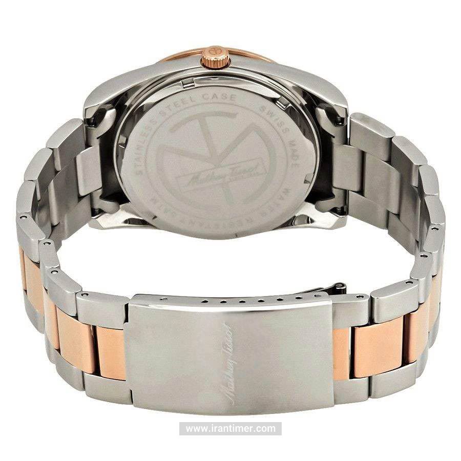 قیمت و خرید ساعت مچی مردانه متی تیسوت(MATHEY TISSOT) مدل H450RN کلاسیک | اورجینال و اصلی