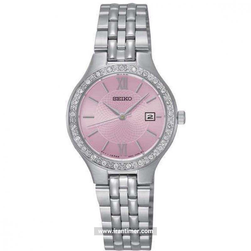 قیمت و خرید ساعت مچی زنانه سیکو(SEIKO) مدل SUR765P9 کلاسیک | اورجینال و اصلی