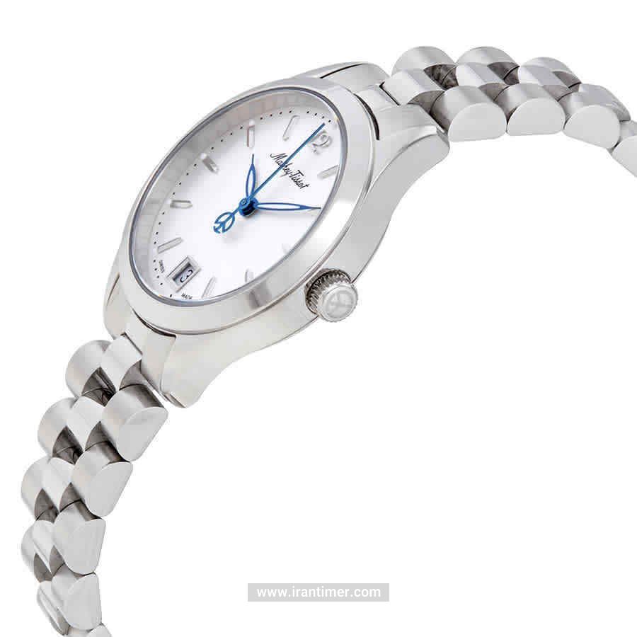 قیمت و خرید ساعت مچی زنانه متی تیسوت(MATHEY TISSOT) مدل D411MAS کلاسیک | اورجینال و اصلی