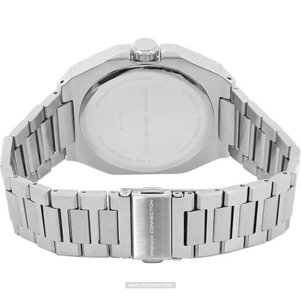 قیمت و خرید ساعت مچی مردانه فرنچ کانکشن(FRENCH CONNECTION) مدل FCA14SM کلاسیک | اورجینال و اصلی