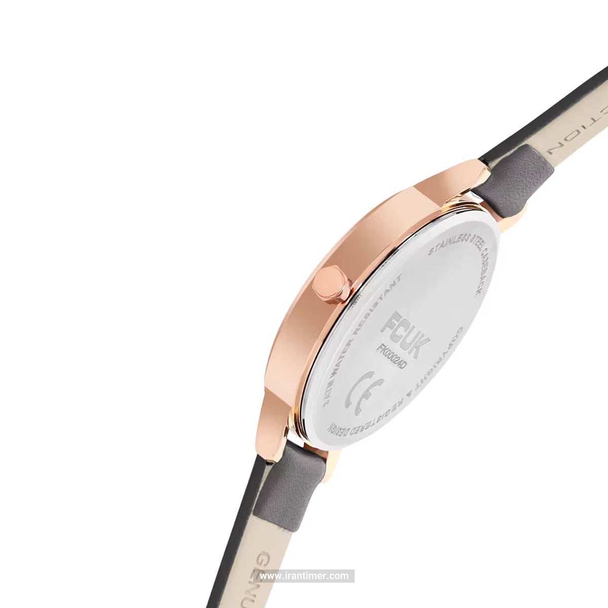 قیمت و خرید ساعت مچی زنانه فرنچ کانکشن(FRENCH CONNECTION) مدل FK00024D کلاسیک | اورجینال و اصلی