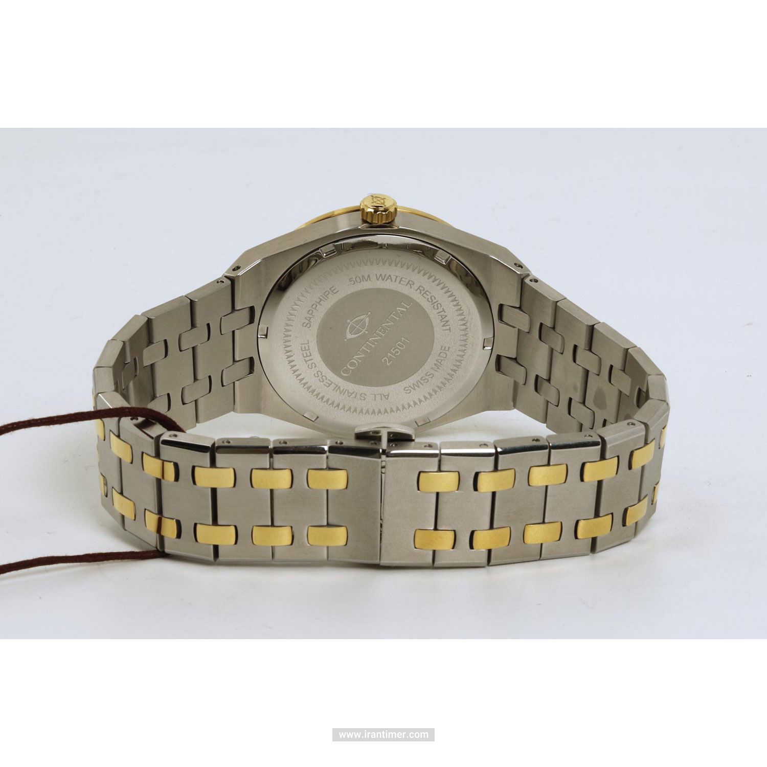قیمت و خرید ساعت مچی مردانه کنتیننتال(CONTINENTAL) مدل 21501-GD312110 کلاسیک | اورجینال و اصلی
