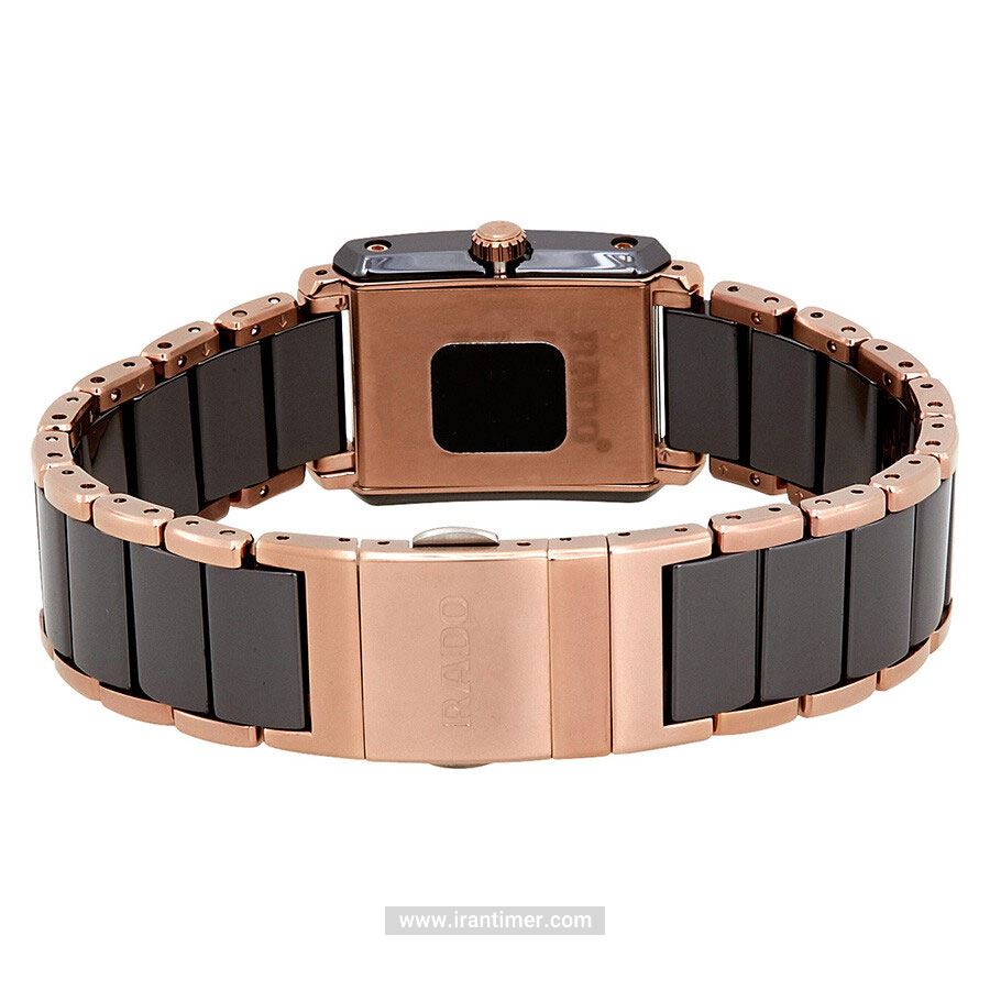 قیمت و خرید ساعت مچی زنانه رادو(RADO) مدل R20201712 کلاسیک | اورجینال و اصلی